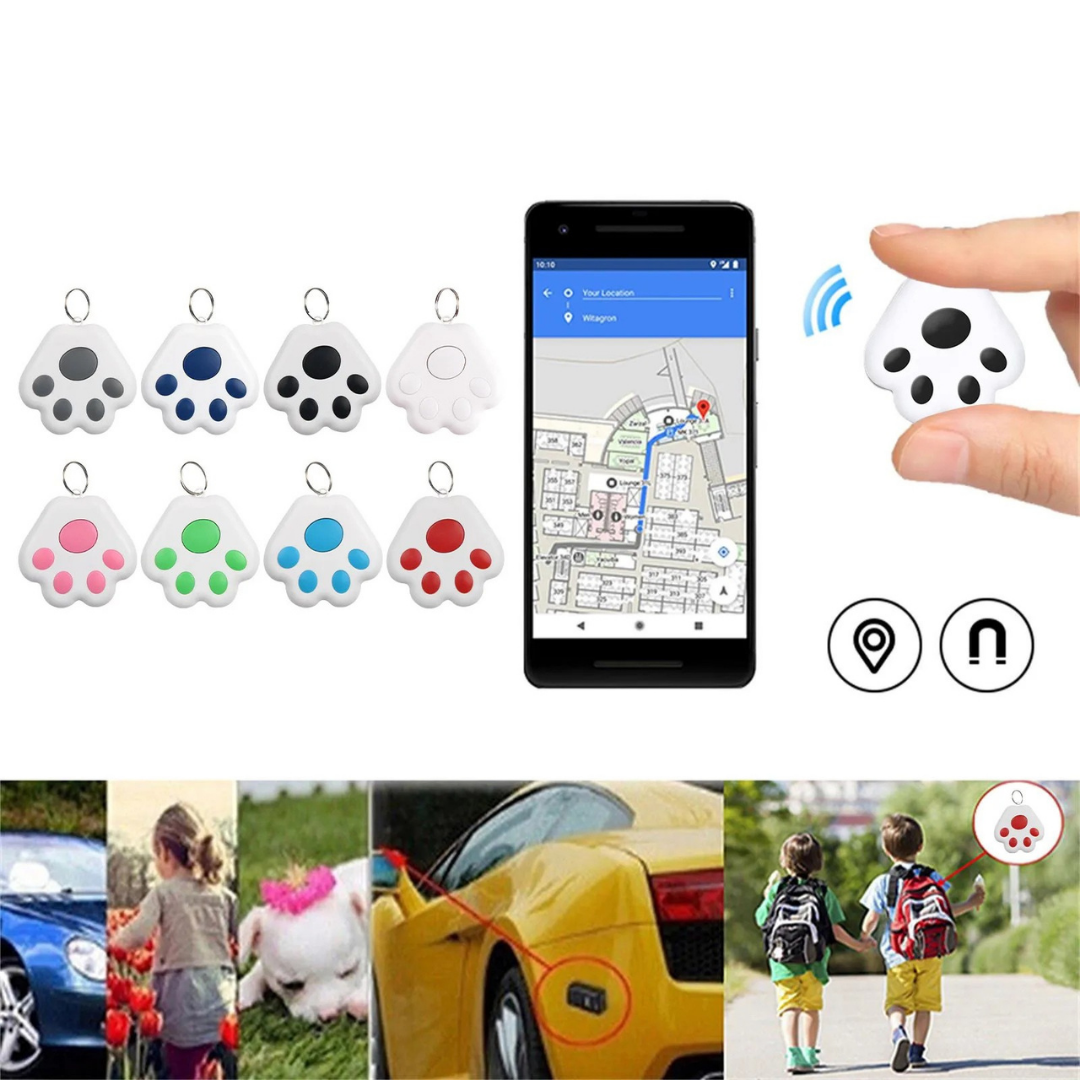 Mobil Uygulamalı Evcil Hayvan Takip Cihazı