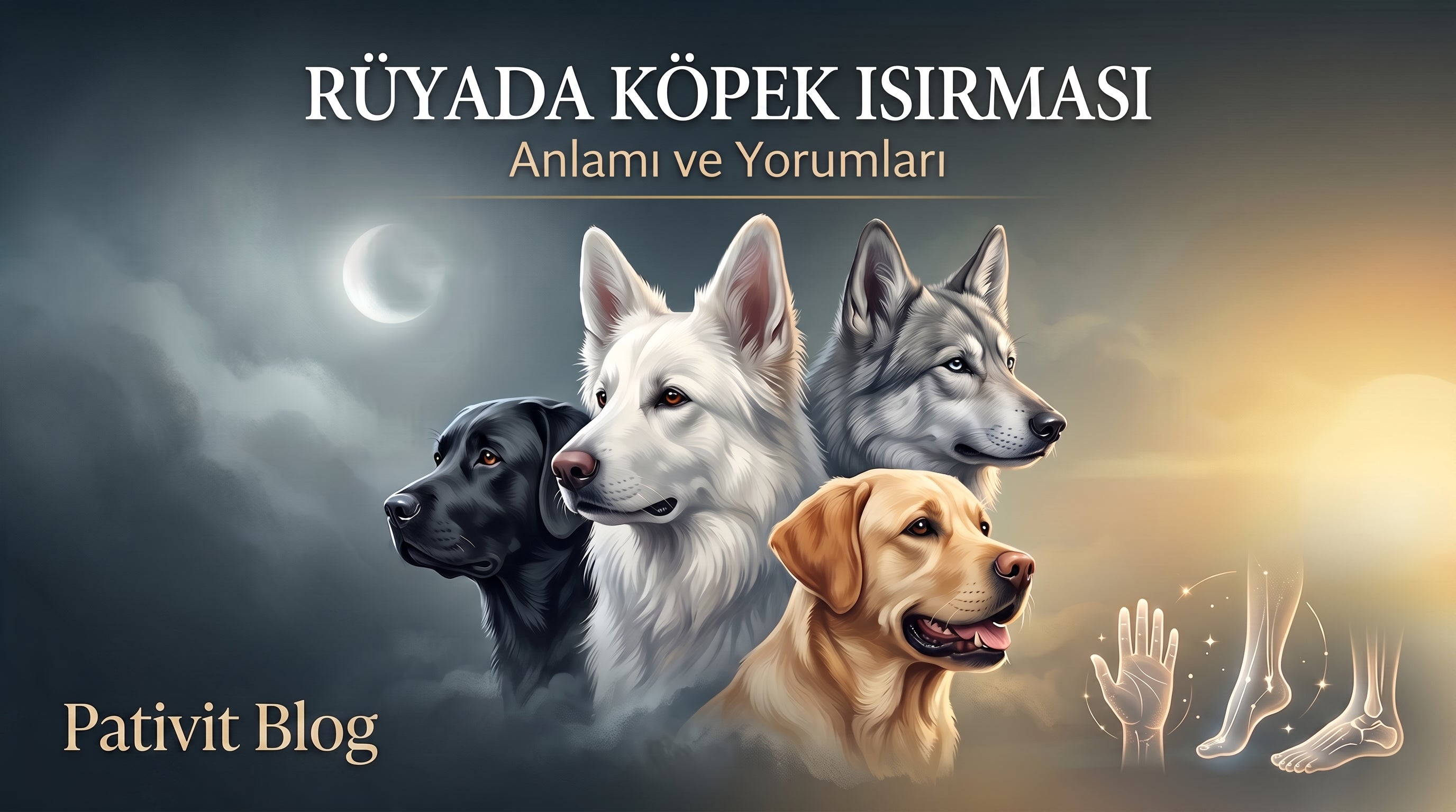 Rüyada Köpek Isırması: Anlamı ve Yorumları