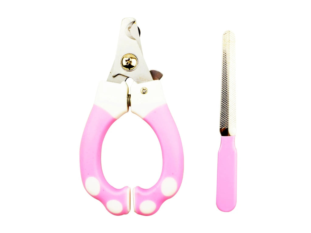 Kilitli Kedi Köpek Tırnak Makası