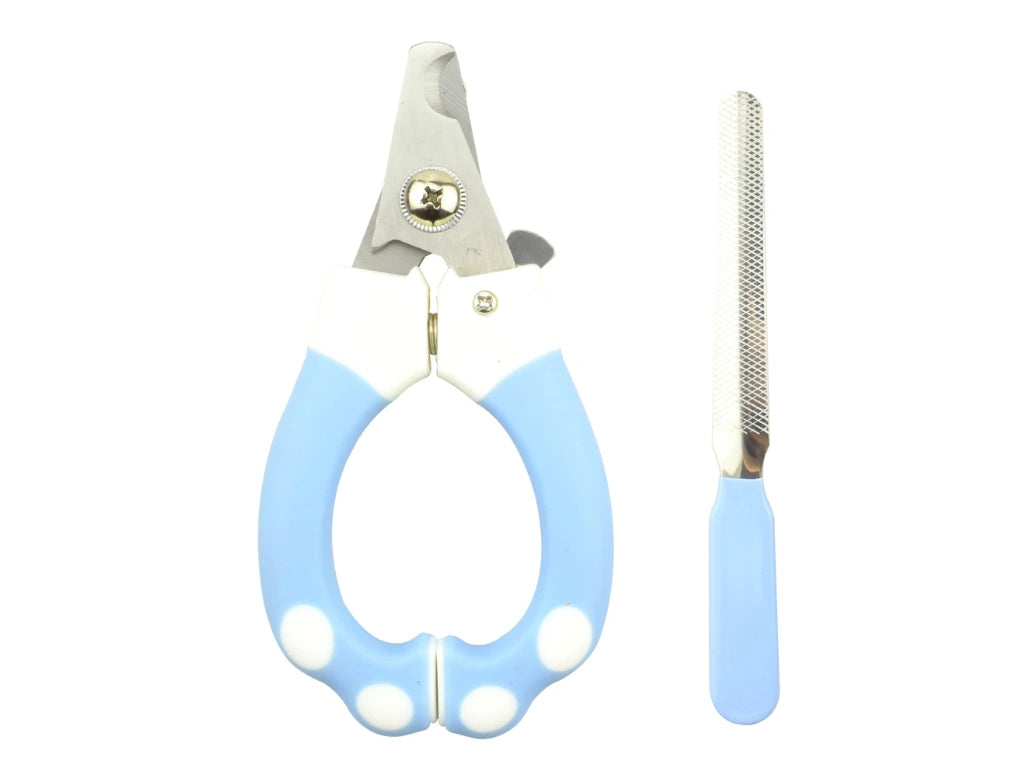 Kilitli Kedi Köpek Tırnak Makası