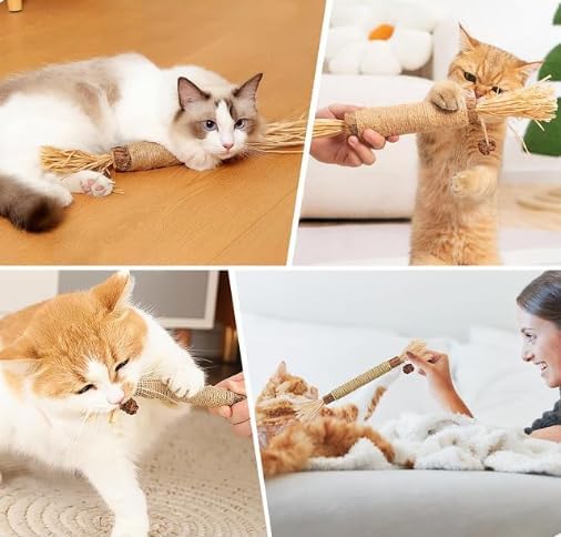 Doğal Çiğneme Çubuğu