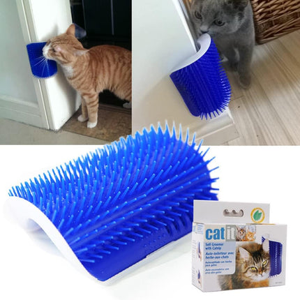 Kedi Kaşınma Fırçası