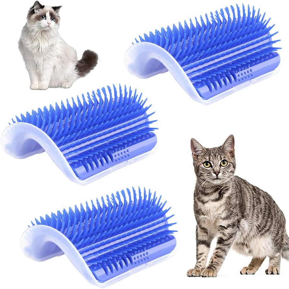 Kedi Kaşınma Fırçası