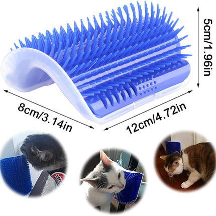 Kedi Kaşınma Fırçası