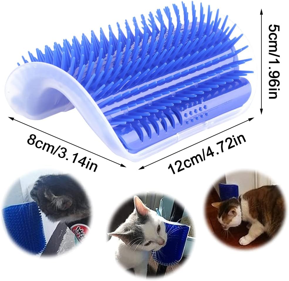 Kedi Kaşınma Fırçası