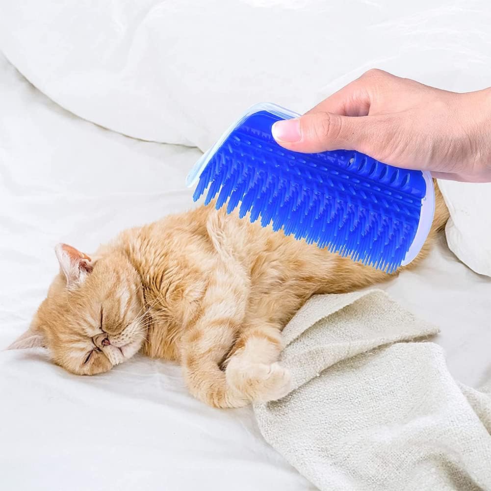 Kedi Kaşınma Fırçası