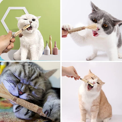Doğal Çiğneme Çubuğu