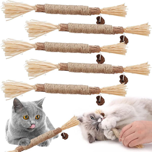 Doğal Çiğneme Çubuğu