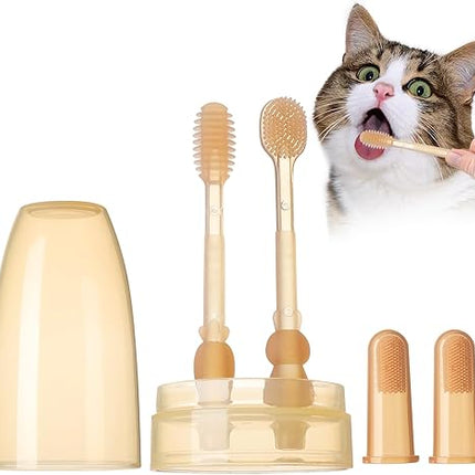 Pet Bebek Silikon Diş Fırçası