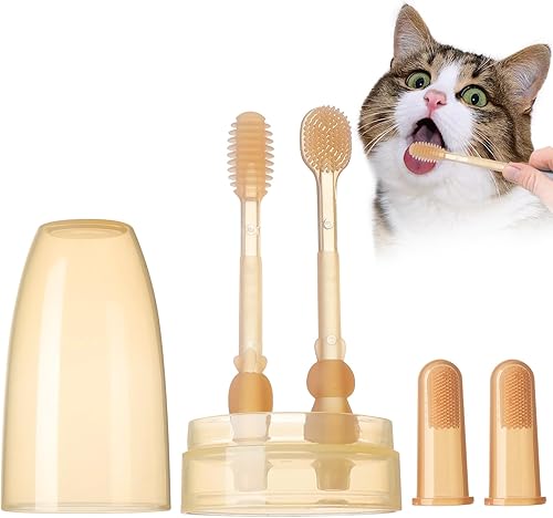 Kedi/köpek Silikon Diş Fırçası