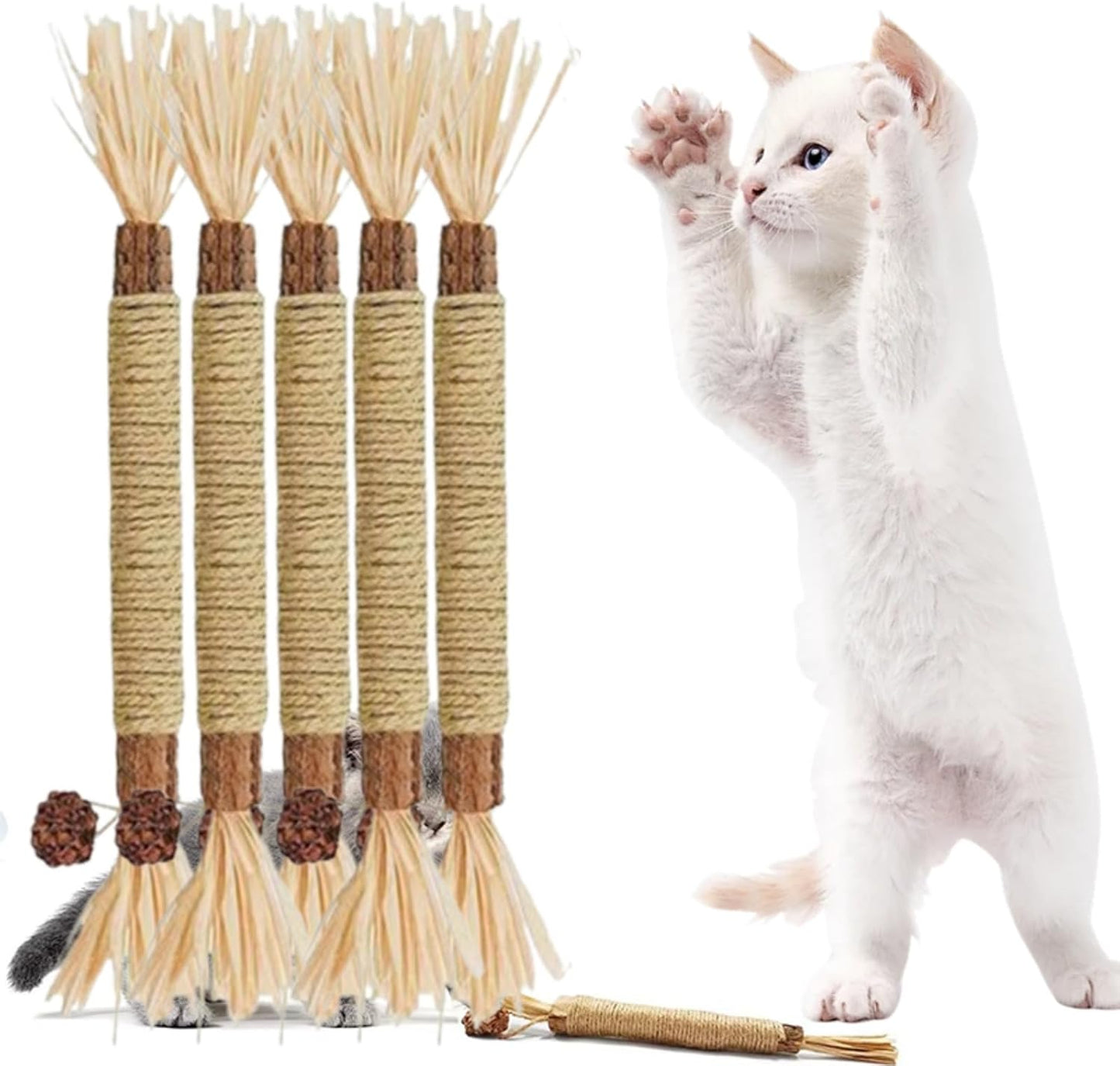 Doğal Çiğneme Çubuğu