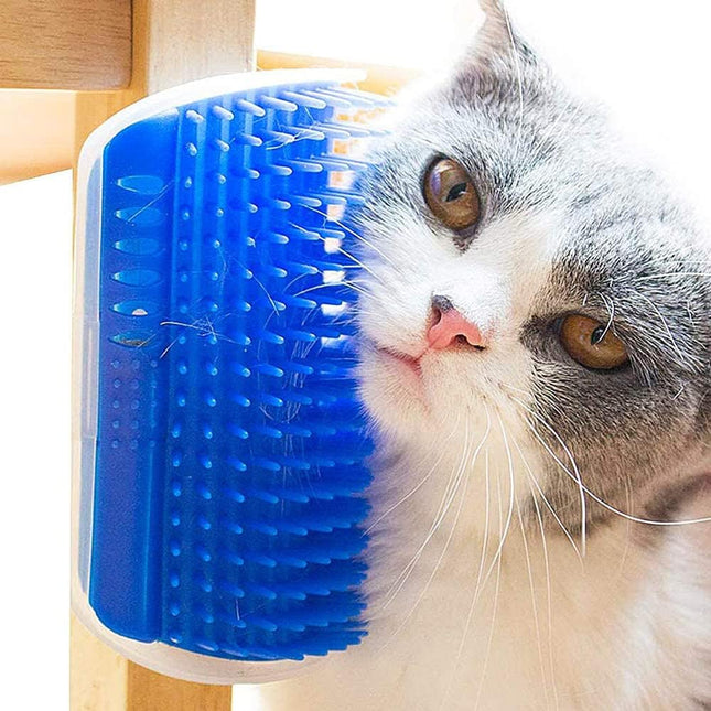 Kedi Kaşınma Fırçası