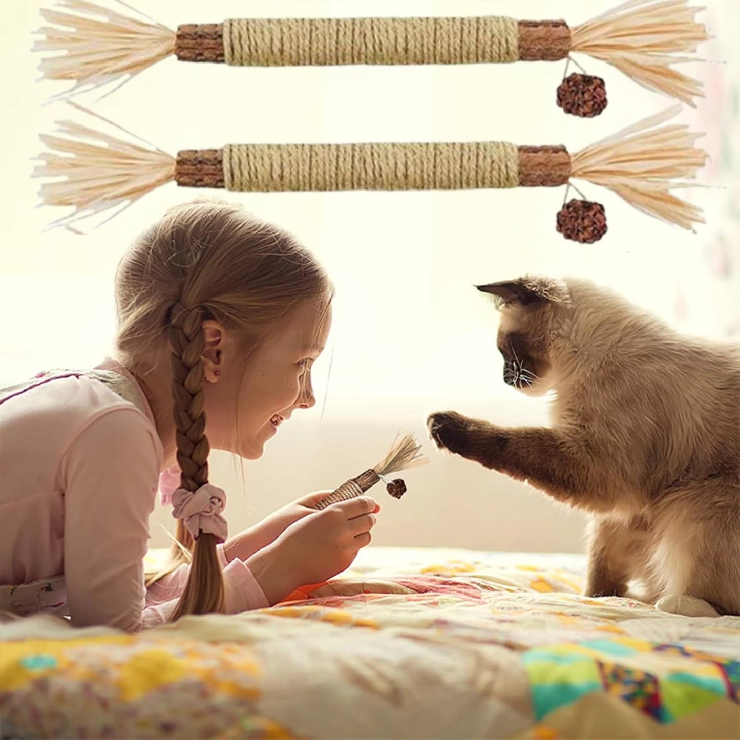 Doğal Çiğneme Çubuğu