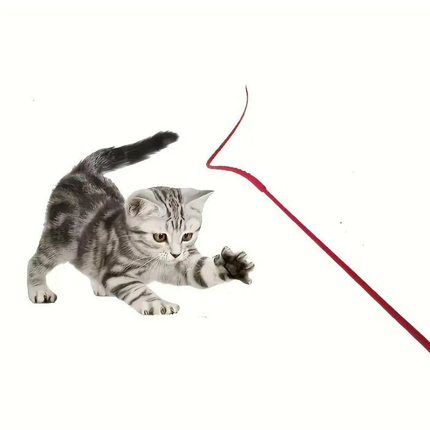 PatiOlta - Çubuk Pati Çeker Silikon Kedi Oltası