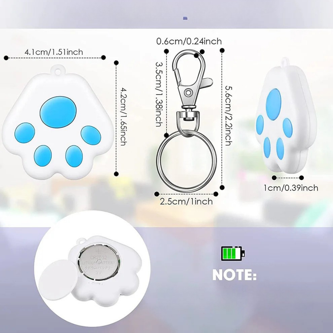 Mobil Uygulamalı Evcil Hayvan Takip Cihazı