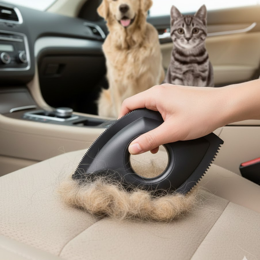 Silikon Tüy Toplayıcı (Kedi ve Köpekler İçin)