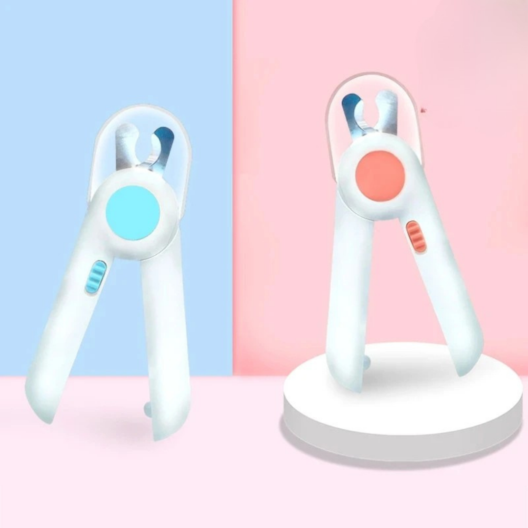 Işıklı Tırnak Makası - Kedi ve Köpekler İçin