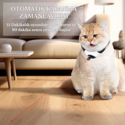 Pativit Etkileşimli Lazer Tasma