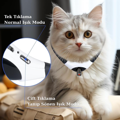 Pativit Etkileşimli Lazer Tasma