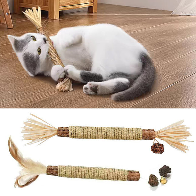 Doğal Çiğneme Çubuğu