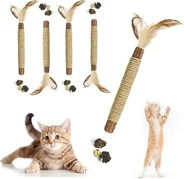 Doğal Çiğneme Çubuğu