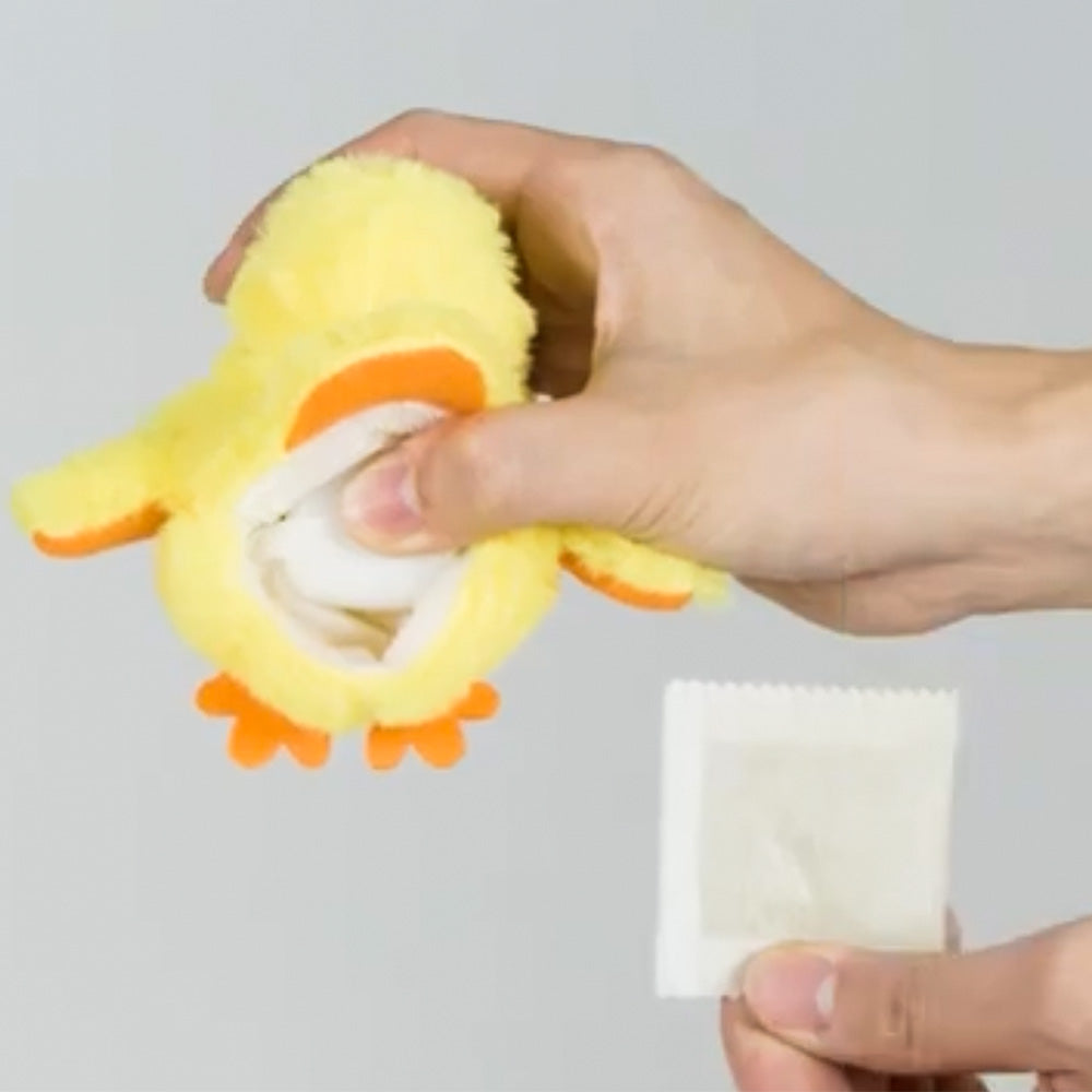 Catnip Oyuncak Peluş Titreşimli Ses Elektrikli Kedi Oyuncak